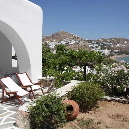 Petra Holiday Village Chora  Buitenkant foto