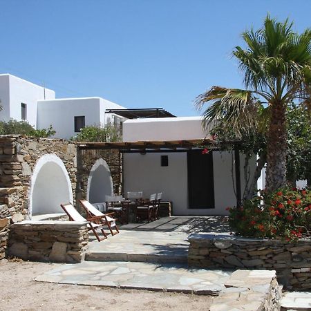 Petra Holiday Village Chora  Buitenkant foto