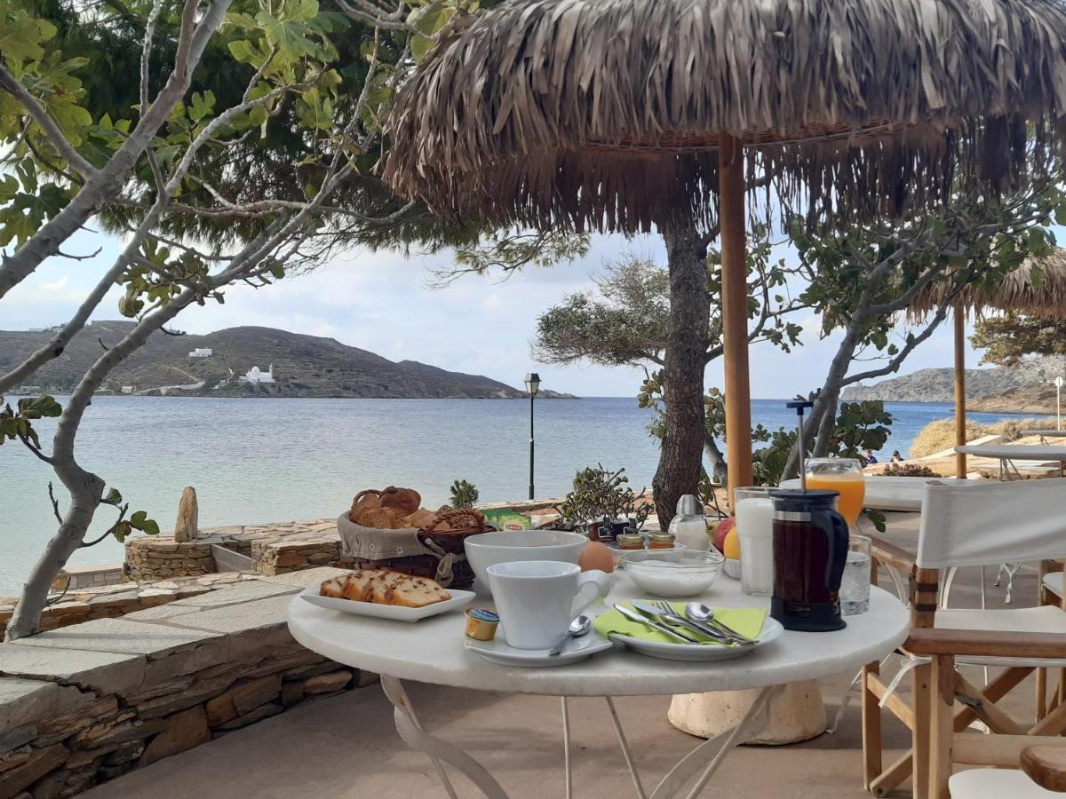Petra Holiday Village Chora  Buitenkant foto