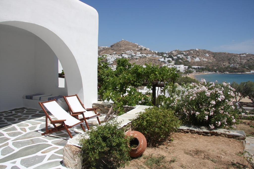 Petra Holiday Village Chora  Buitenkant foto