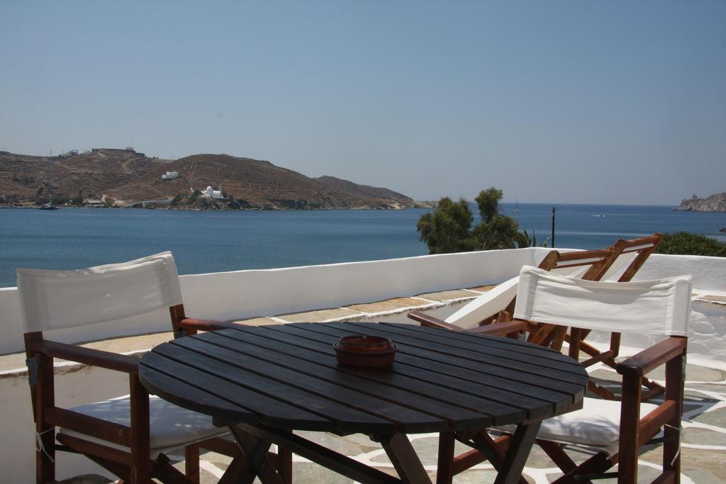 Petra Holiday Village Chora  Buitenkant foto