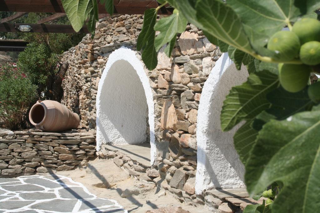 Petra Holiday Village Chora  Buitenkant foto