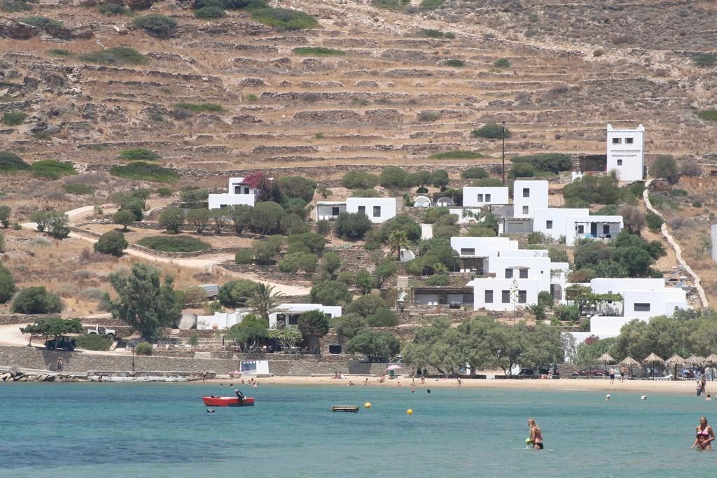 Petra Holiday Village Chora  Buitenkant foto