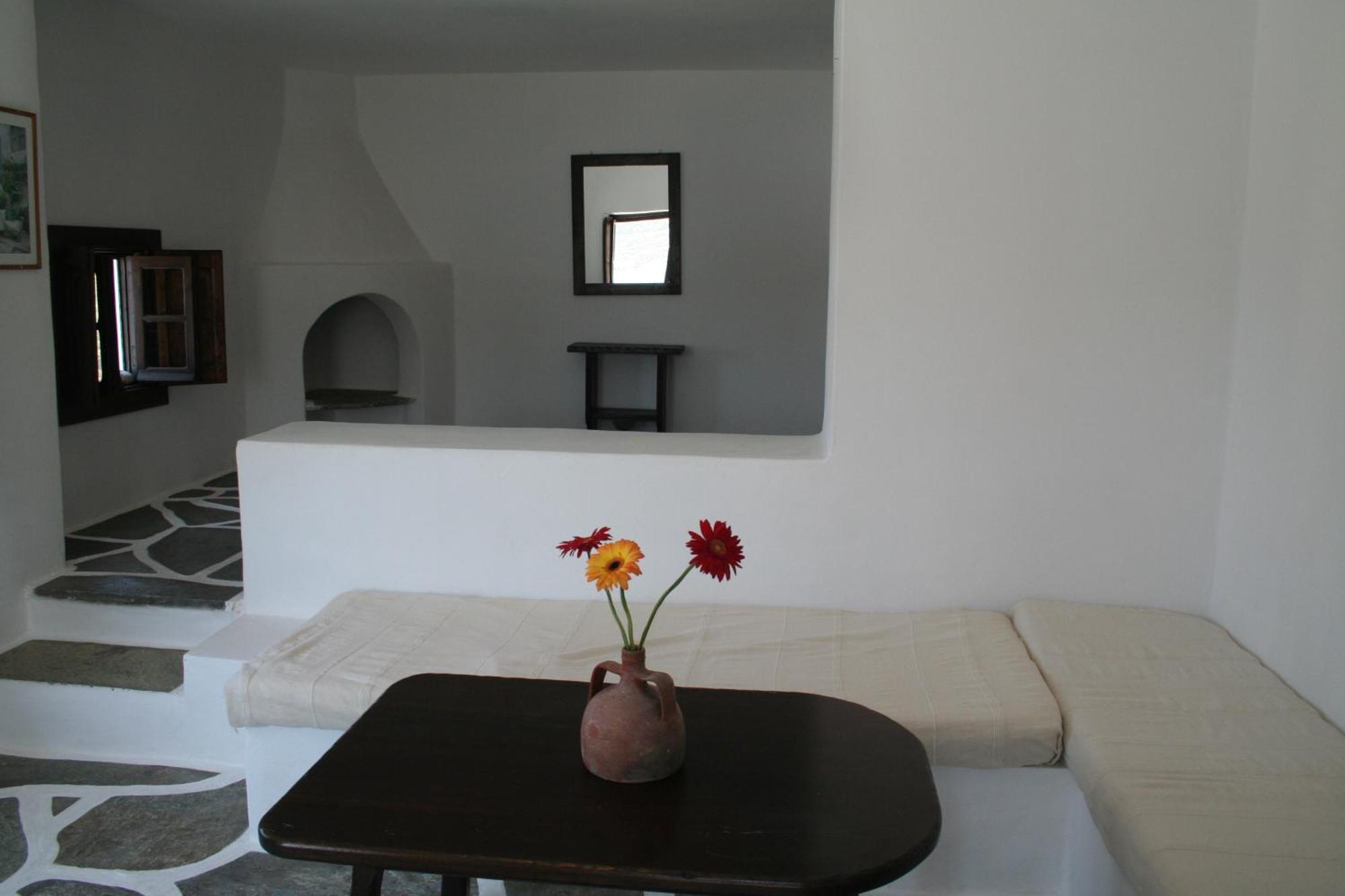 Petra Holiday Village Chora  Kamer foto