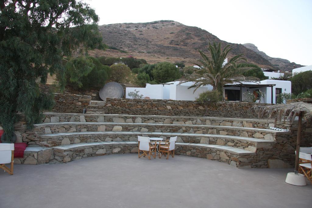 Petra Holiday Village Chora  Buitenkant foto
