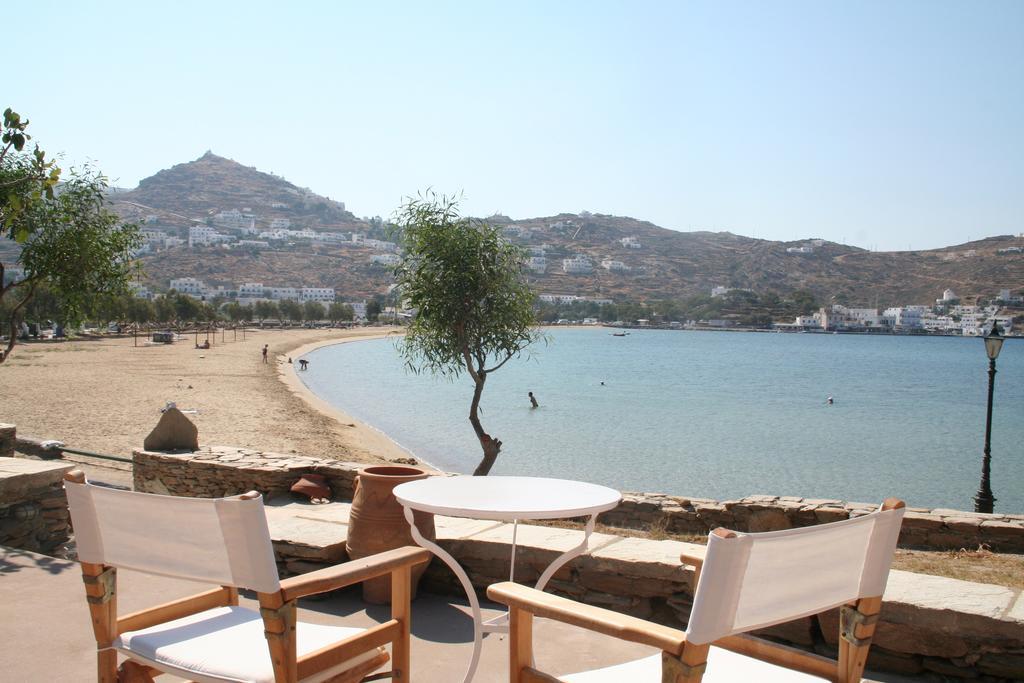 Petra Holiday Village Chora  Buitenkant foto