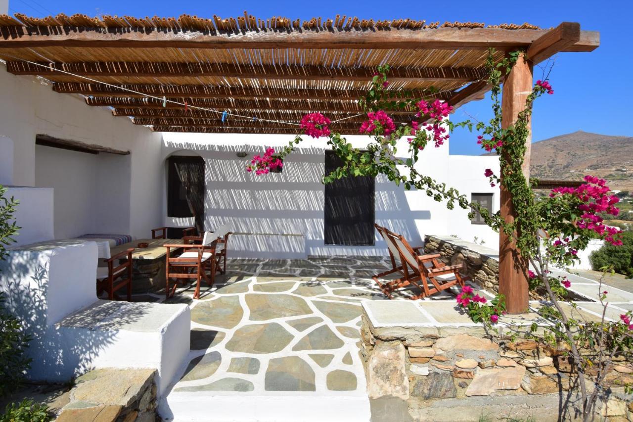 Petra Holiday Village Chora  Buitenkant foto