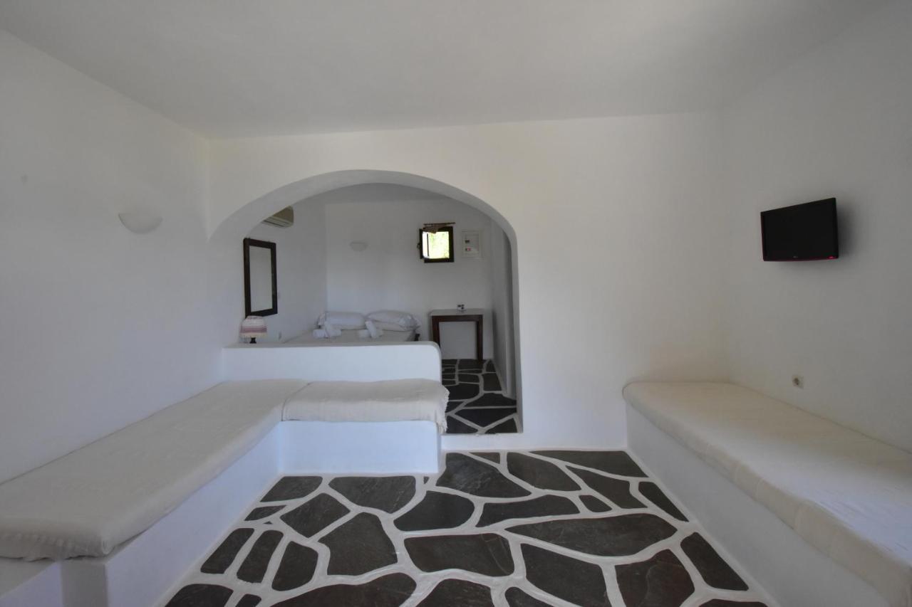 Petra Holiday Village Chora  Buitenkant foto