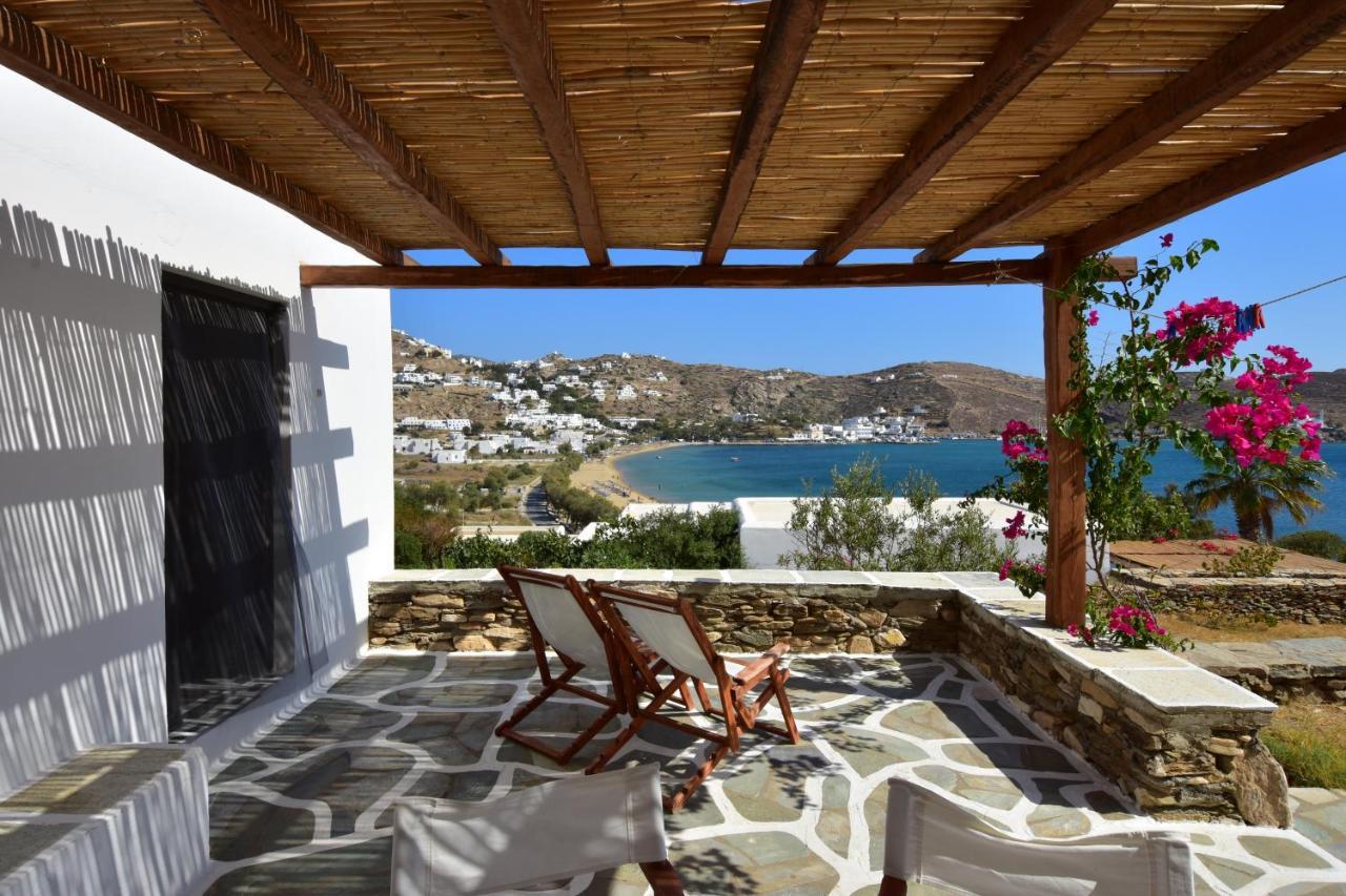 Petra Holiday Village Chora  Buitenkant foto