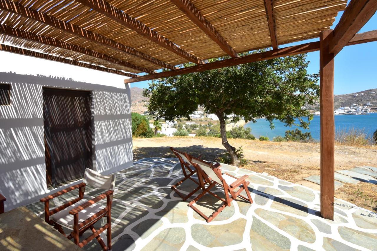 Petra Holiday Village Chora  Buitenkant foto