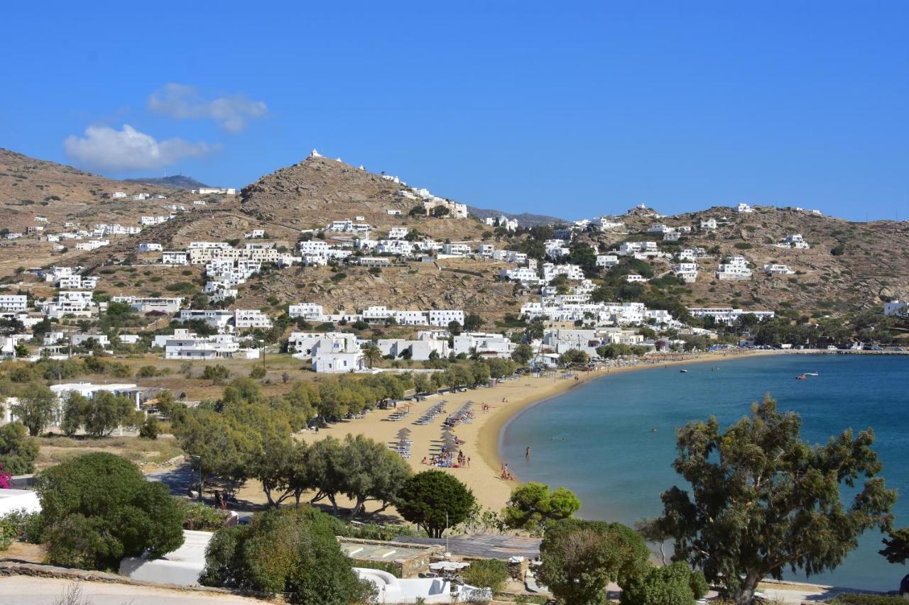 Petra Holiday Village Chora  Buitenkant foto