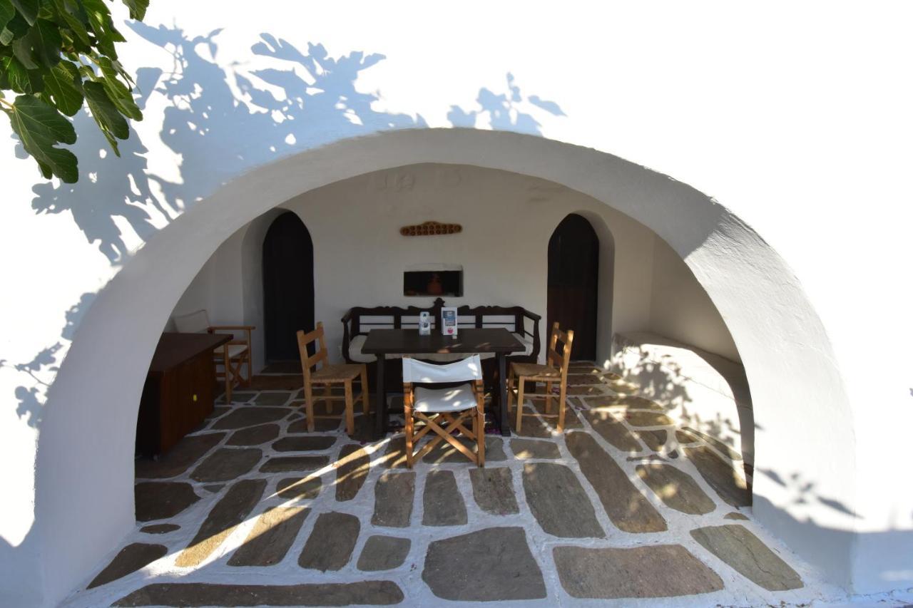 Petra Holiday Village Chora  Buitenkant foto