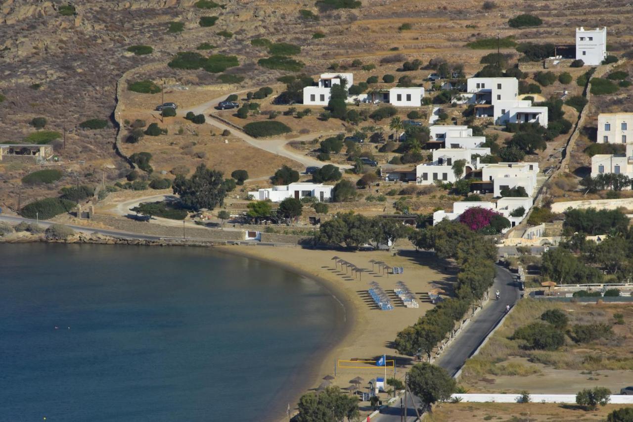 Petra Holiday Village Chora  Buitenkant foto
