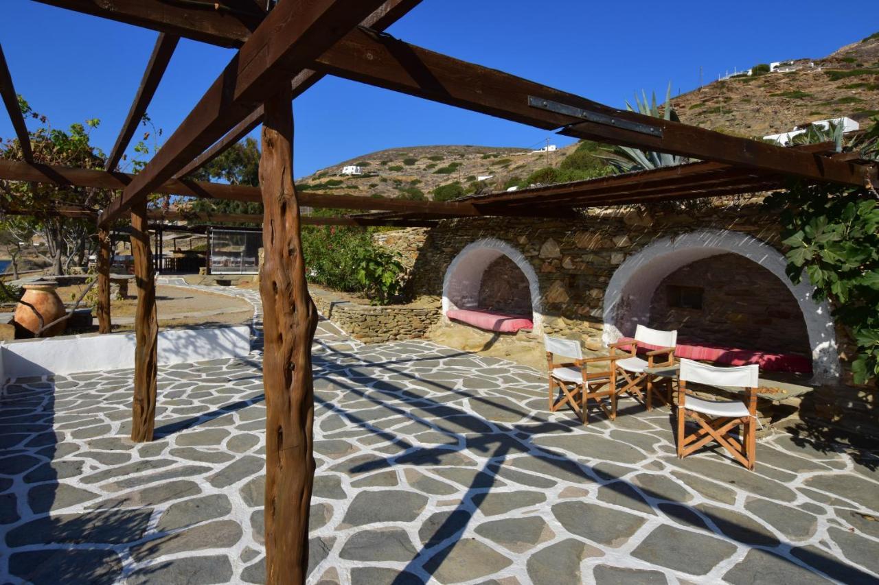 Petra Holiday Village Chora  Buitenkant foto