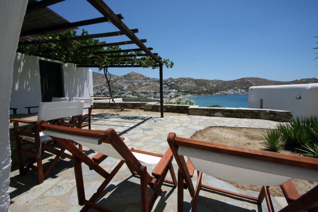 Petra Holiday Village Chora  Kamer foto
