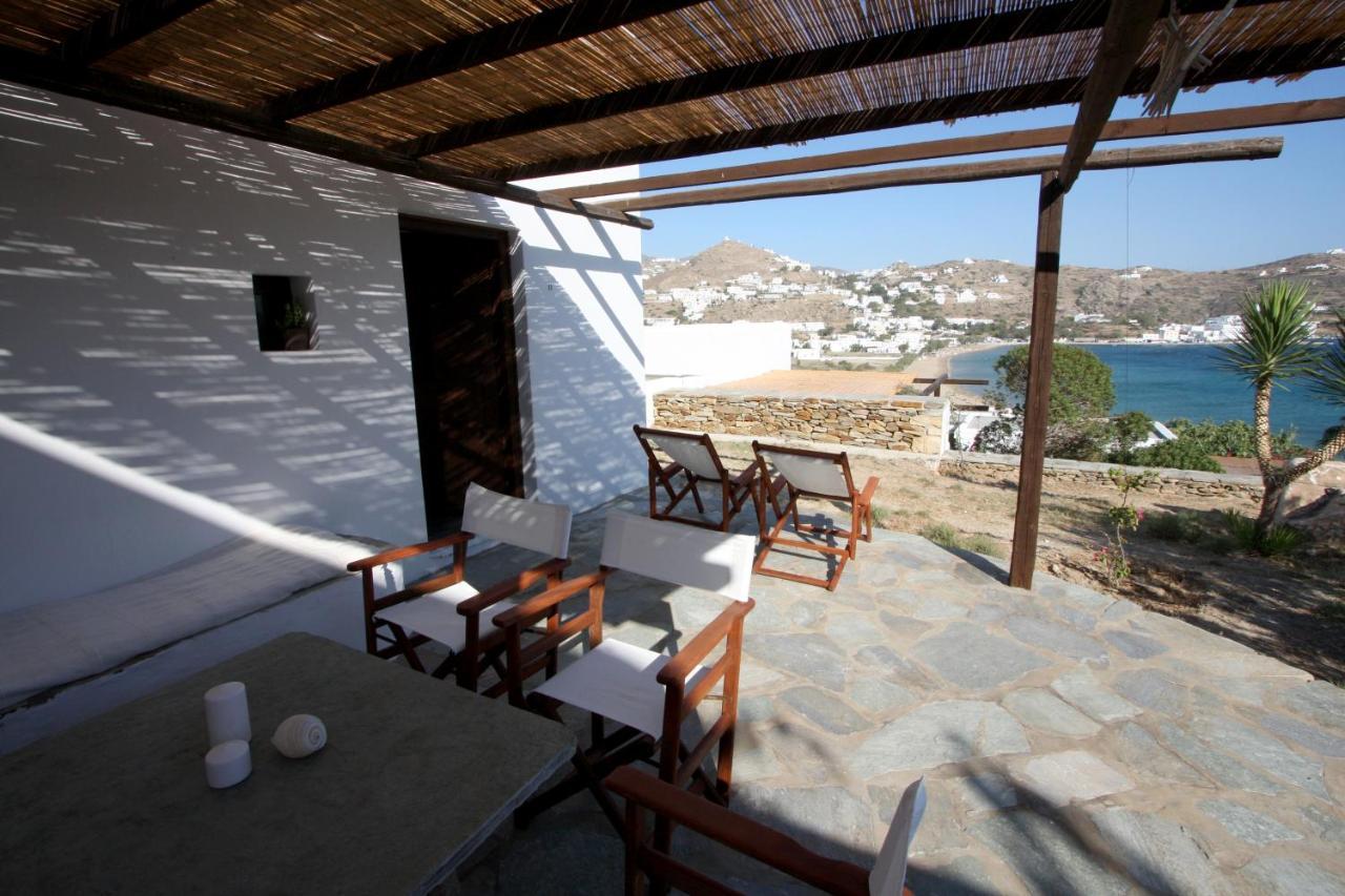 Petra Holiday Village Chora  Buitenkant foto