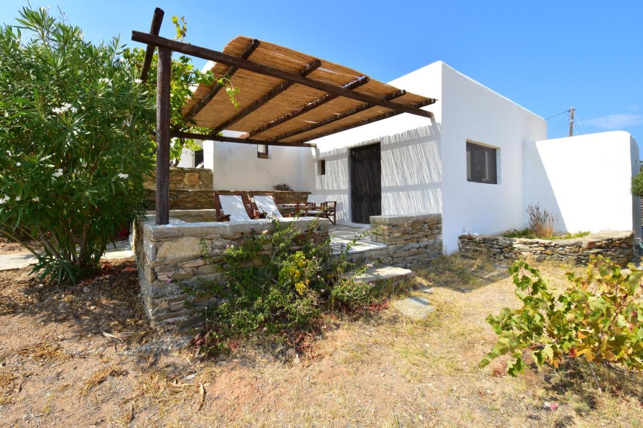 Petra Holiday Village Chora  Buitenkant foto