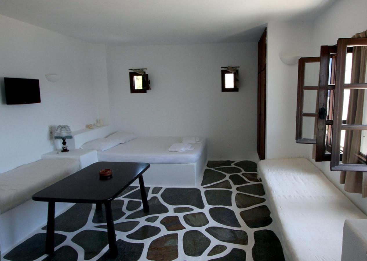 Petra Holiday Village Chora  Buitenkant foto