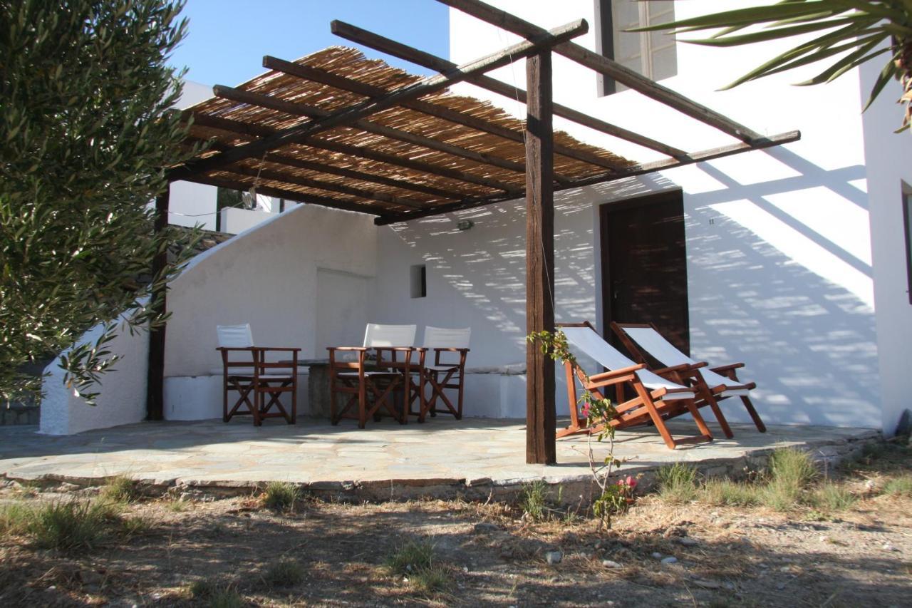 Petra Holiday Village Chora  Buitenkant foto
