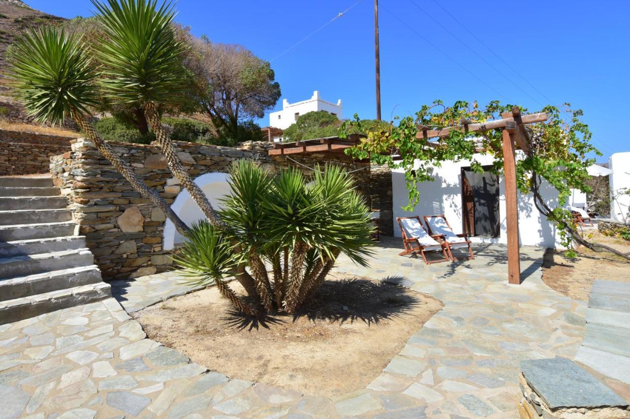 Petra Holiday Village Chora  Buitenkant foto