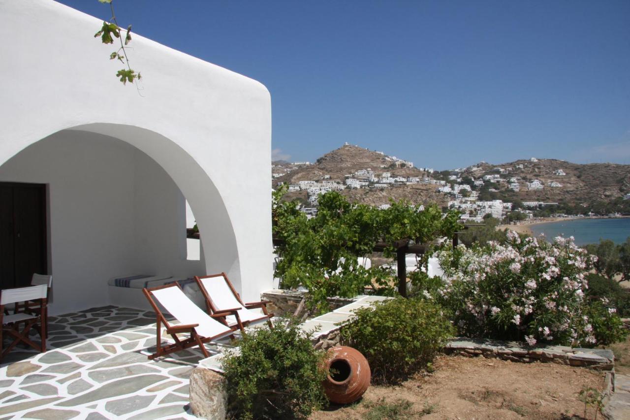 Petra Holiday Village Chora  Buitenkant foto