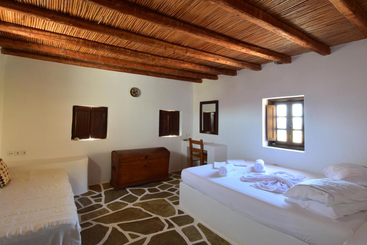 Petra Holiday Village Chora  Buitenkant foto