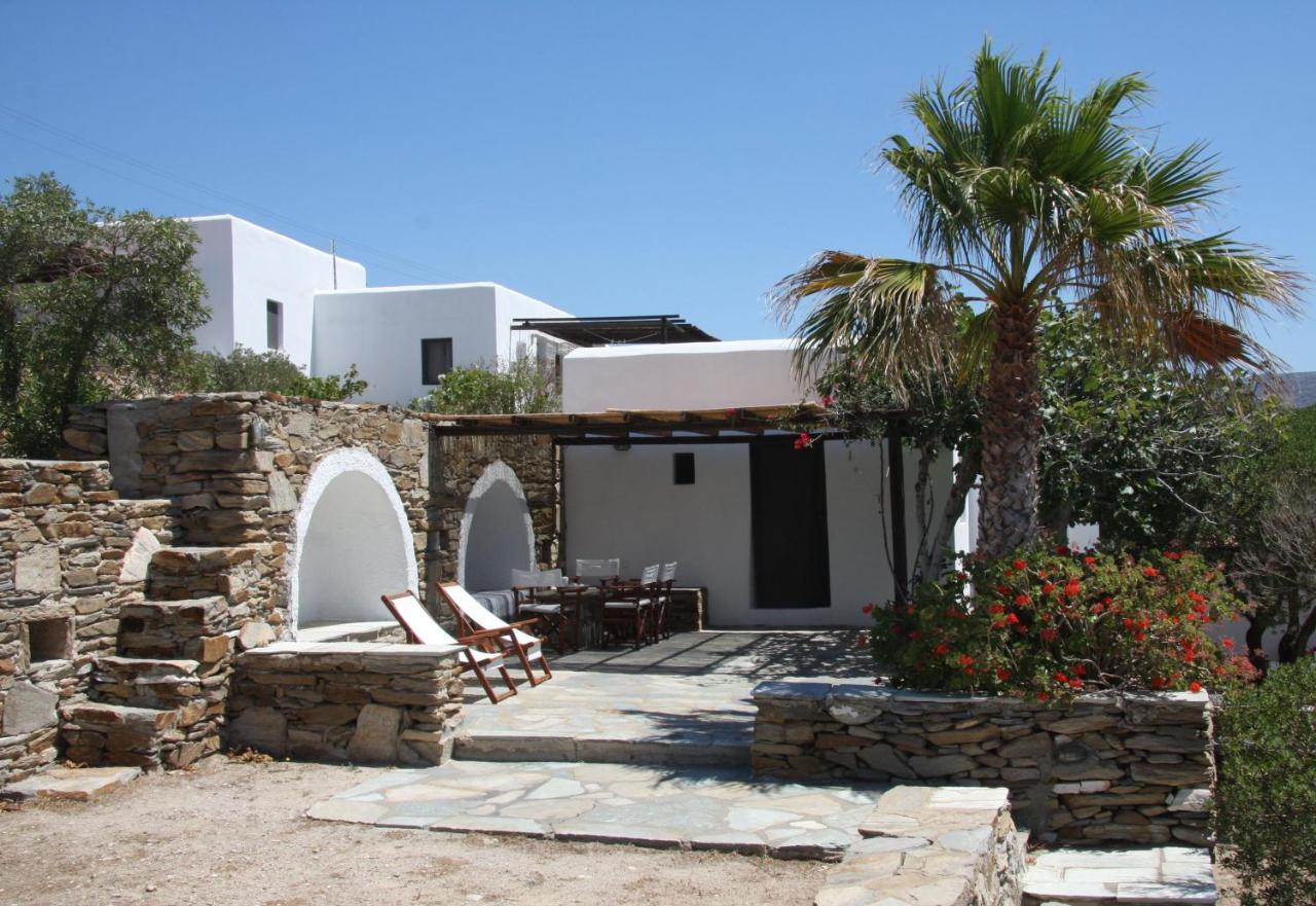 Petra Holiday Village Chora  Buitenkant foto