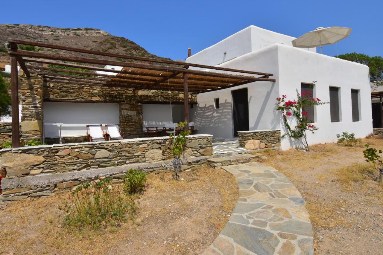 Petra Holiday Village Chora  Buitenkant foto
