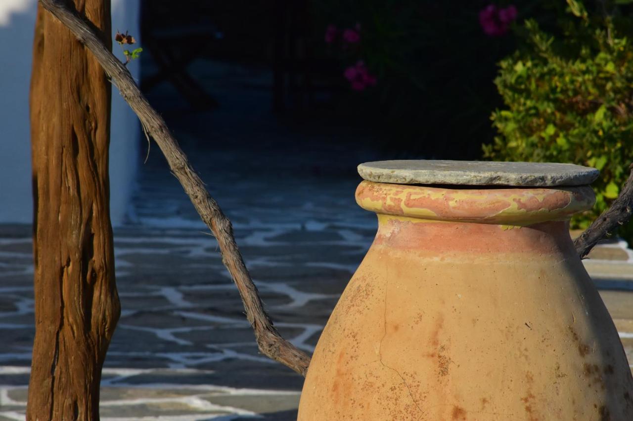 Petra Holiday Village Chora  Buitenkant foto