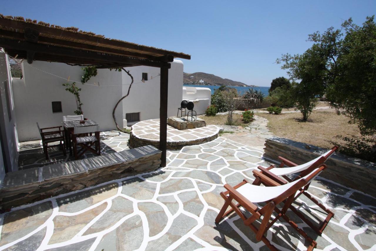 Petra Holiday Village Chora  Buitenkant foto
