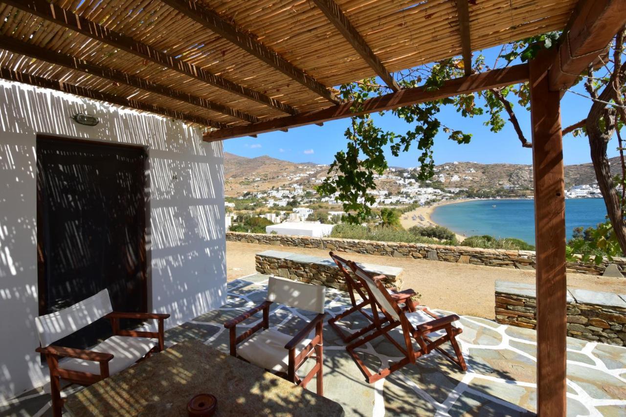 Petra Holiday Village Chora  Buitenkant foto