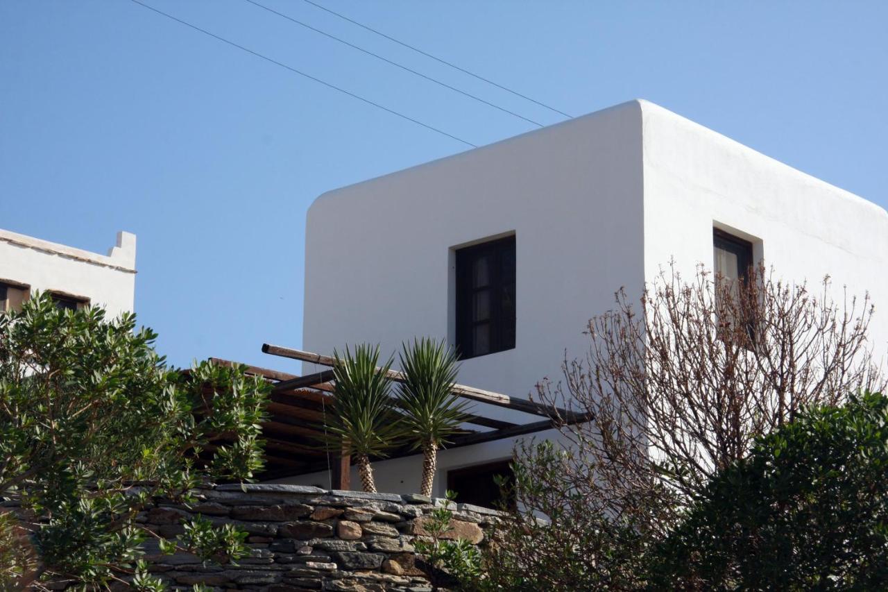 Petra Holiday Village Chora  Buitenkant foto