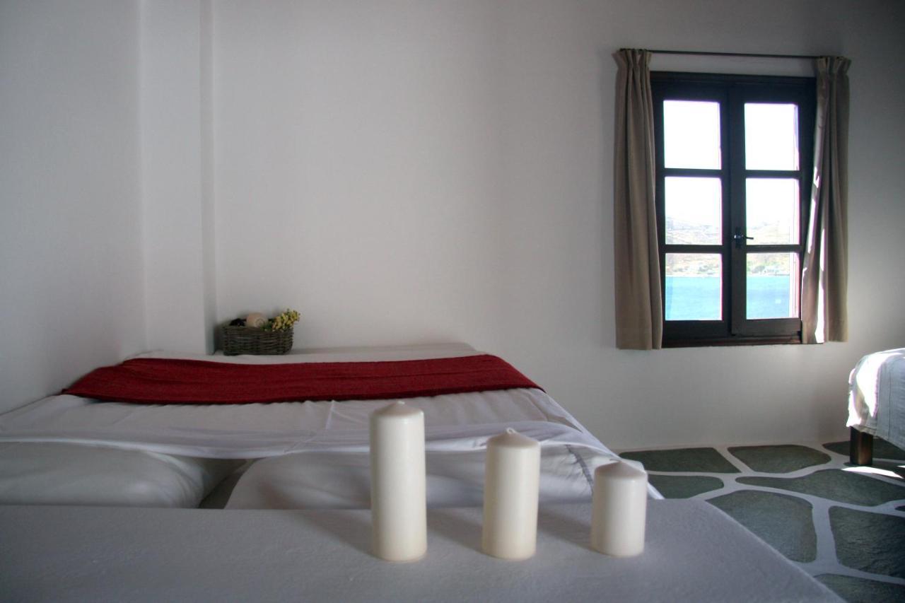 Petra Holiday Village Chora  Buitenkant foto