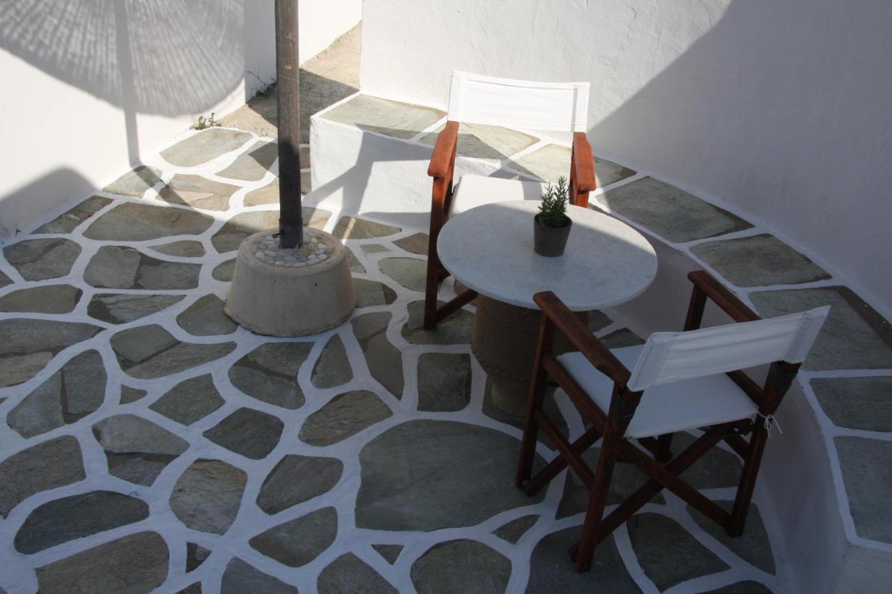Petra Holiday Village Chora  Buitenkant foto
