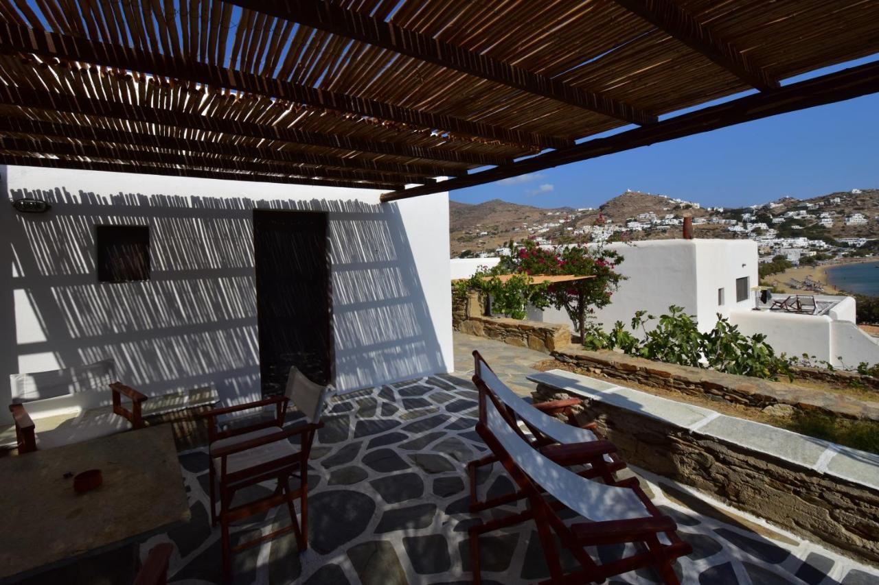 Petra Holiday Village Chora  Buitenkant foto