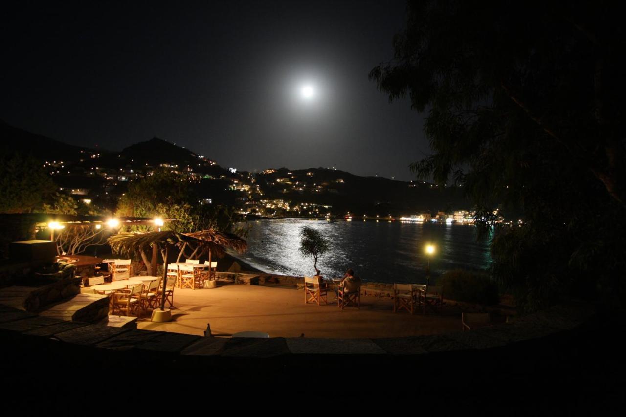 Petra Holiday Village Chora  Buitenkant foto