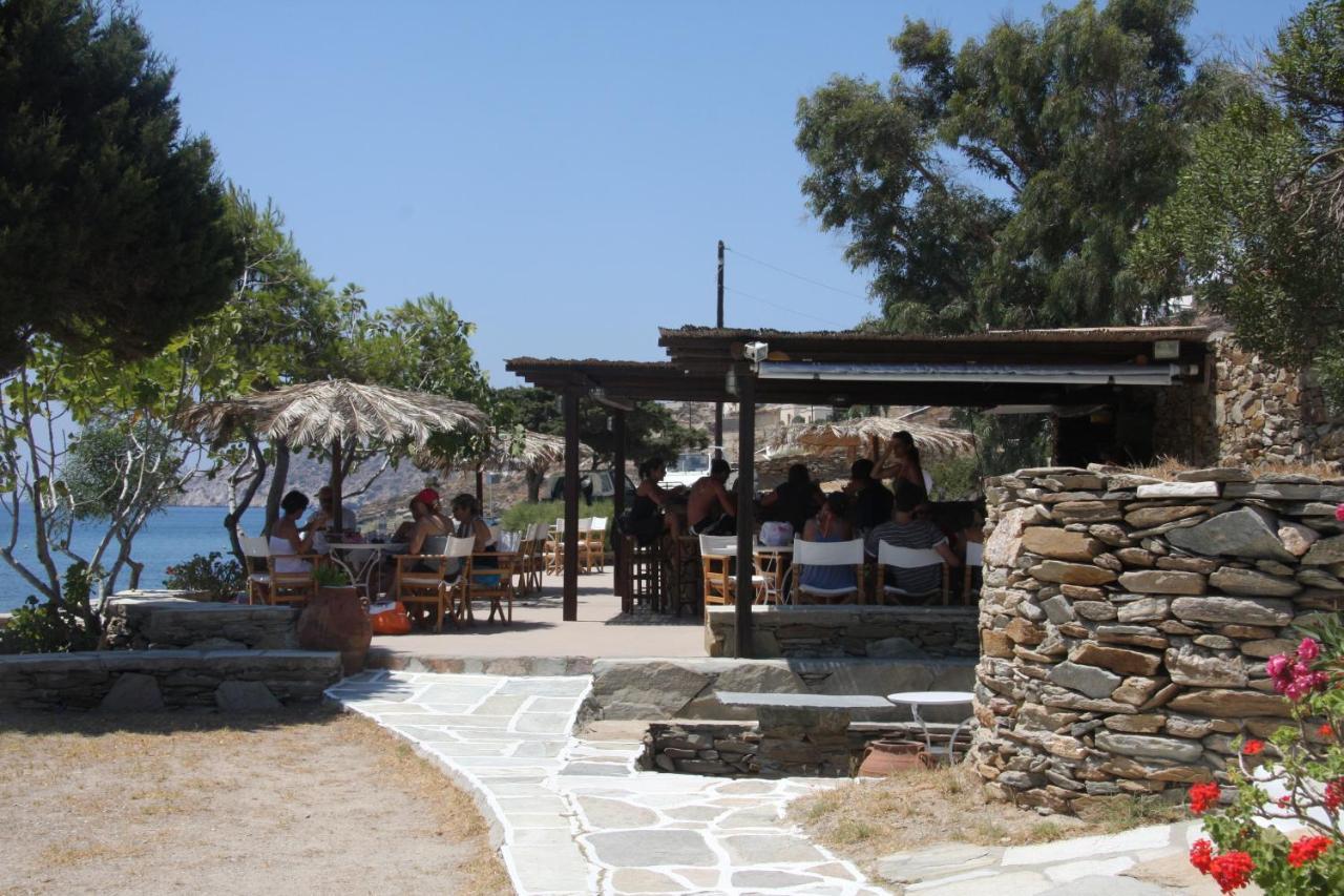 Petra Holiday Village Chora  Buitenkant foto