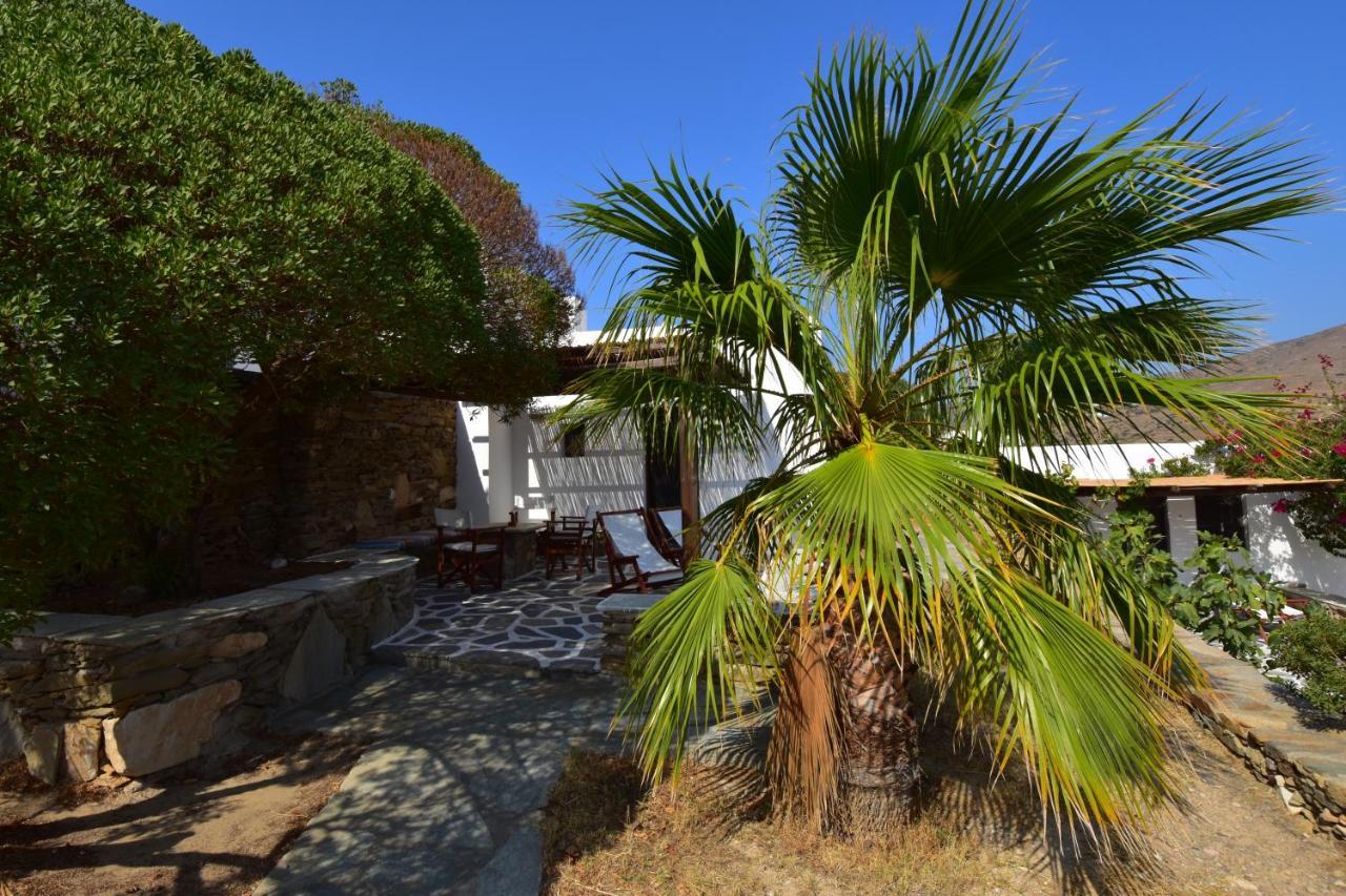 Petra Holiday Village Chora  Buitenkant foto