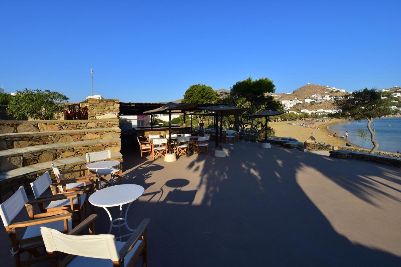 Petra Holiday Village Chora  Buitenkant foto