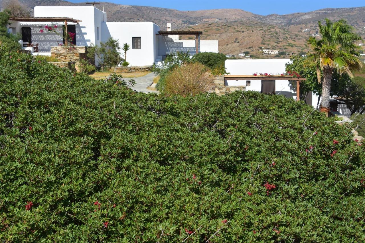 Petra Holiday Village Chora  Buitenkant foto